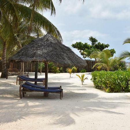 Zanzibar Pwani Silver Sand Beach Hotel מראה חיצוני תמונה