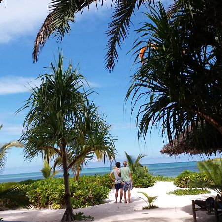 Zanzibar Pwani Silver Sand Beach Hotel מראה חיצוני תמונה