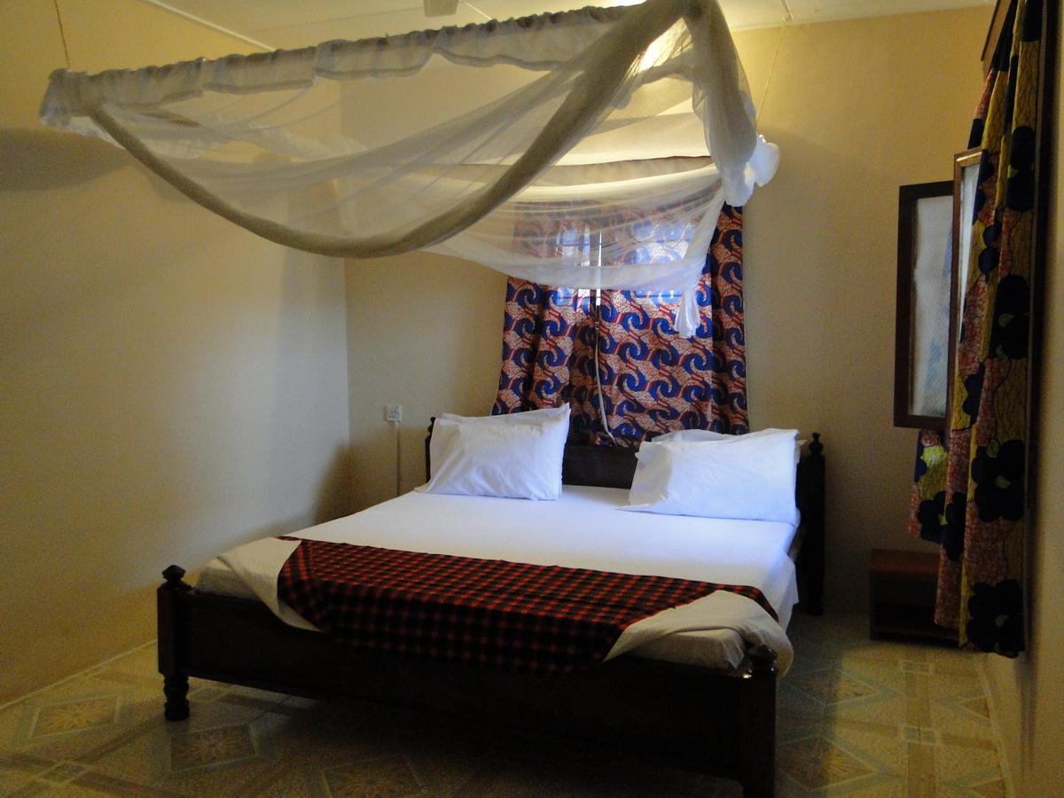 Zanzibar Pwani Silver Sand Beach Hotel מראה חיצוני תמונה