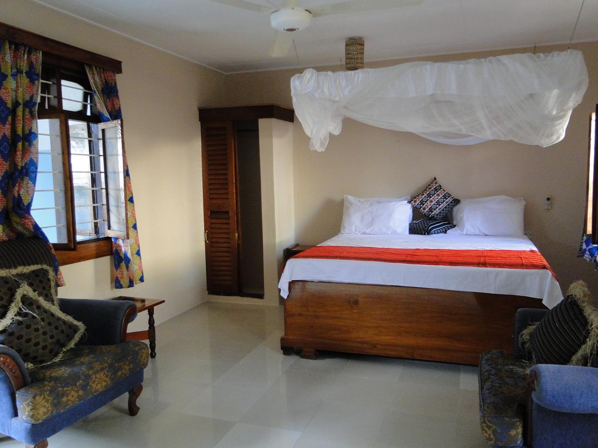 Zanzibar Pwani Silver Sand Beach Hotel מראה חיצוני תמונה