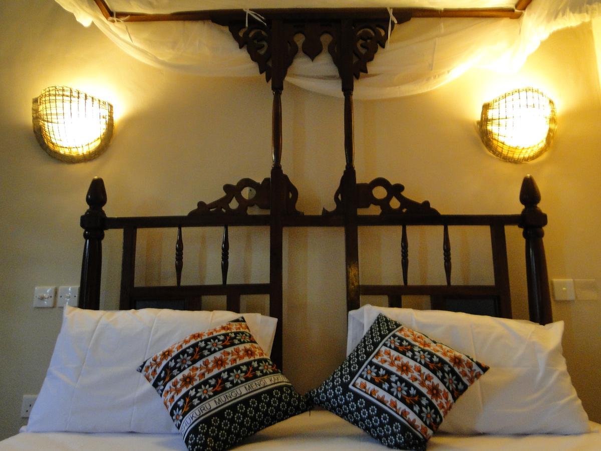 Zanzibar Pwani Silver Sand Beach Hotel מראה חיצוני תמונה