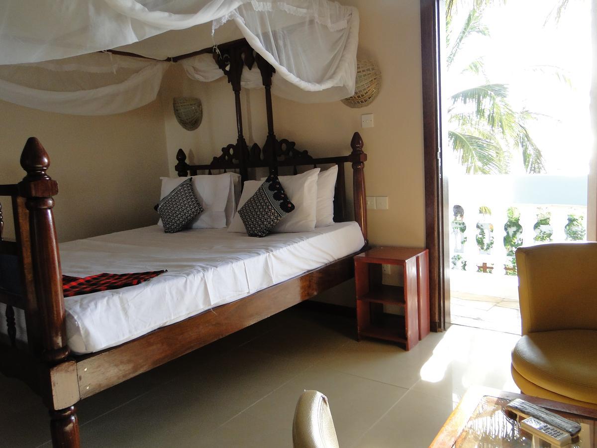 Zanzibar Pwani Silver Sand Beach Hotel מראה חיצוני תמונה