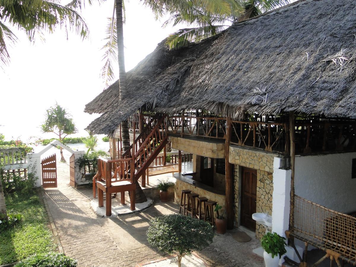 Zanzibar Pwani Silver Sand Beach Hotel מראה חיצוני תמונה