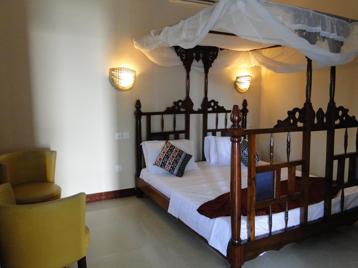 Zanzibar Pwani Silver Sand Beach Hotel מראה חיצוני תמונה