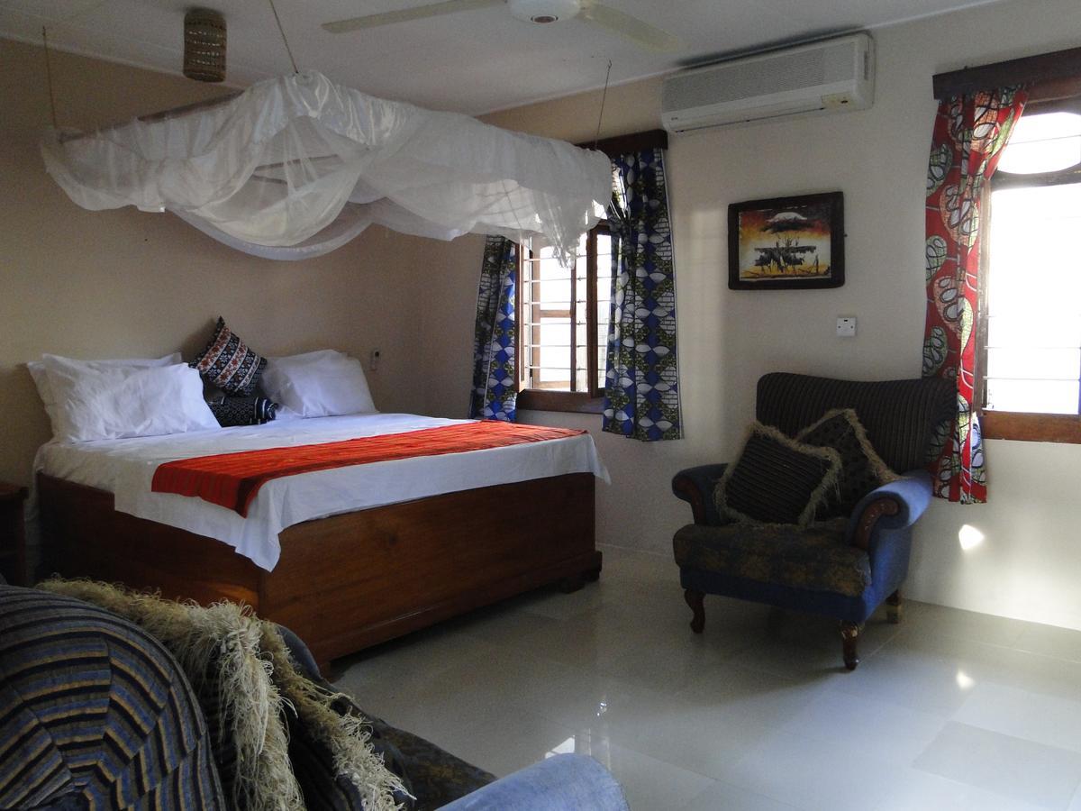 Zanzibar Pwani Silver Sand Beach Hotel מראה חיצוני תמונה