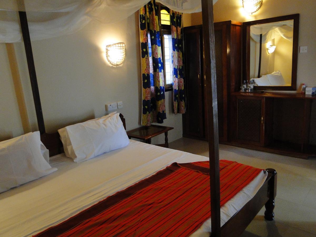 Zanzibar Pwani Silver Sand Beach Hotel מראה חיצוני תמונה