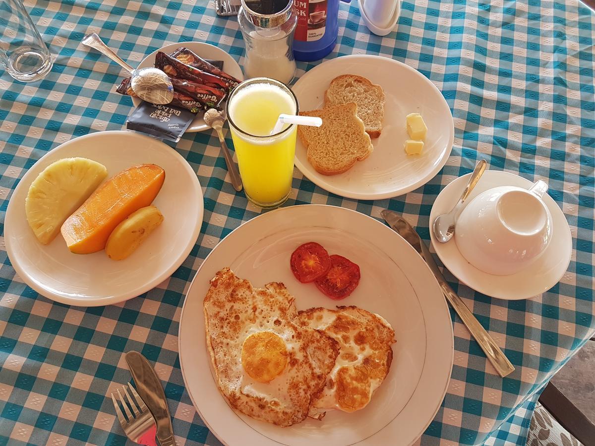 Zanzibar Pwani Silver Sand Beach Hotel מראה חיצוני תמונה