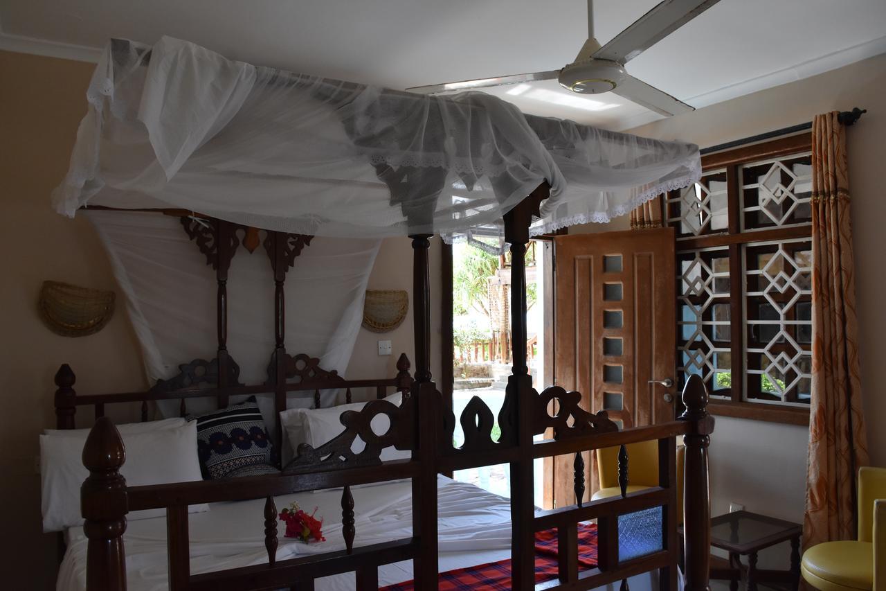 Zanzibar Pwani Silver Sand Beach Hotel מראה חיצוני תמונה