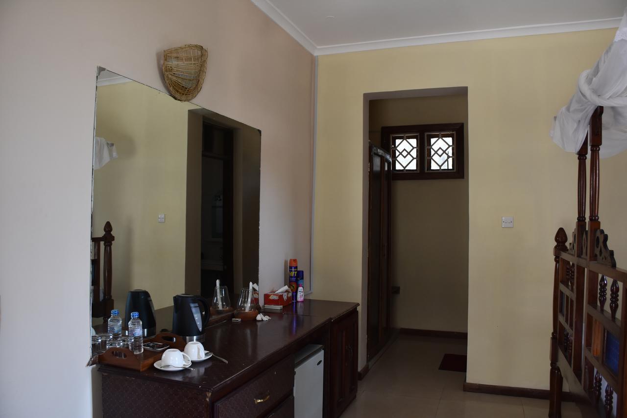 Zanzibar Pwani Silver Sand Beach Hotel מראה חיצוני תמונה