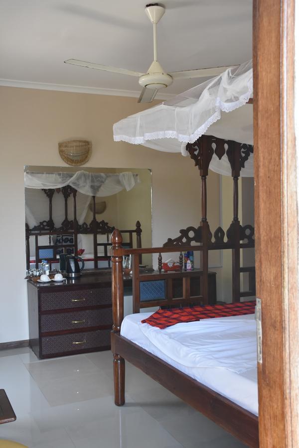 Zanzibar Pwani Silver Sand Beach Hotel מראה חיצוני תמונה