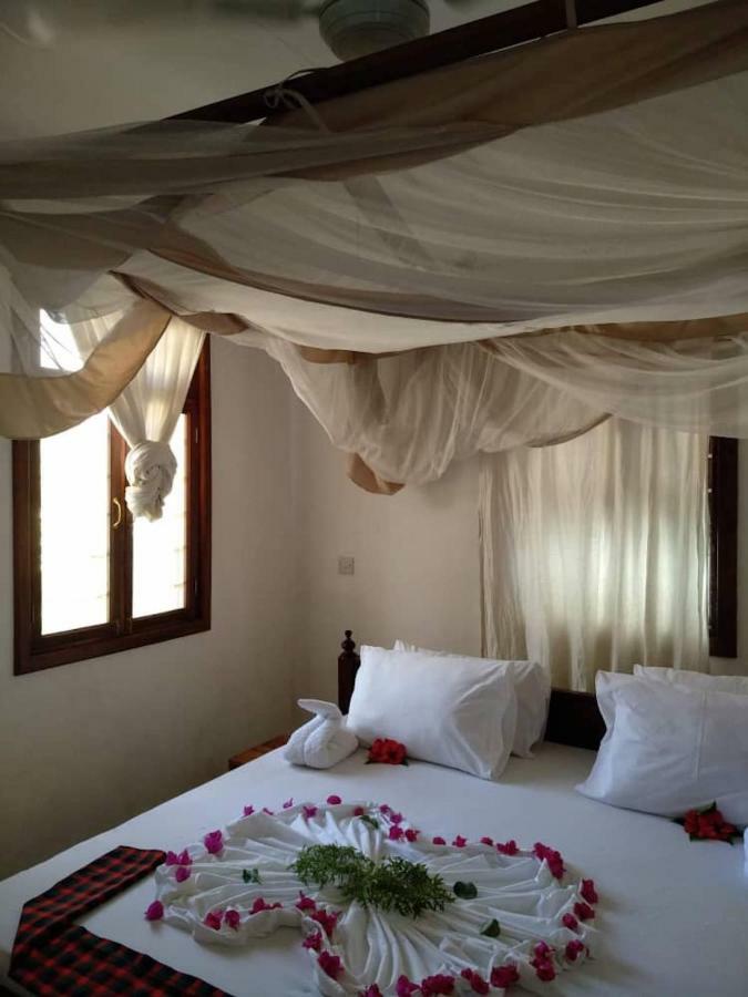 Zanzibar Pwani Silver Sand Beach Hotel מראה חיצוני תמונה