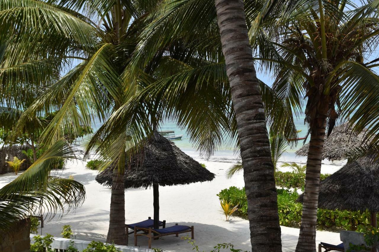 Zanzibar Pwani Silver Sand Beach Hotel מראה חיצוני תמונה