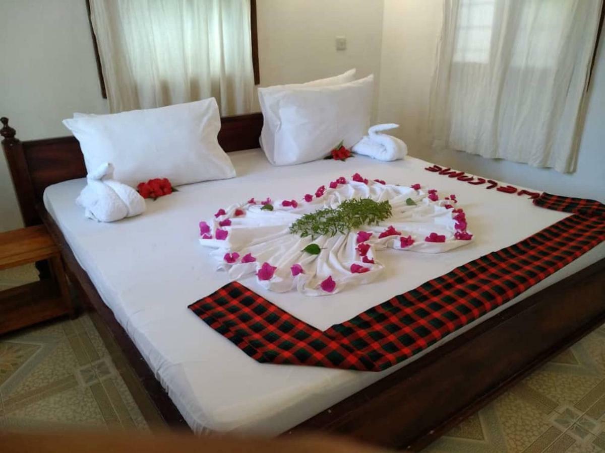 Zanzibar Pwani Silver Sand Beach Hotel מראה חיצוני תמונה