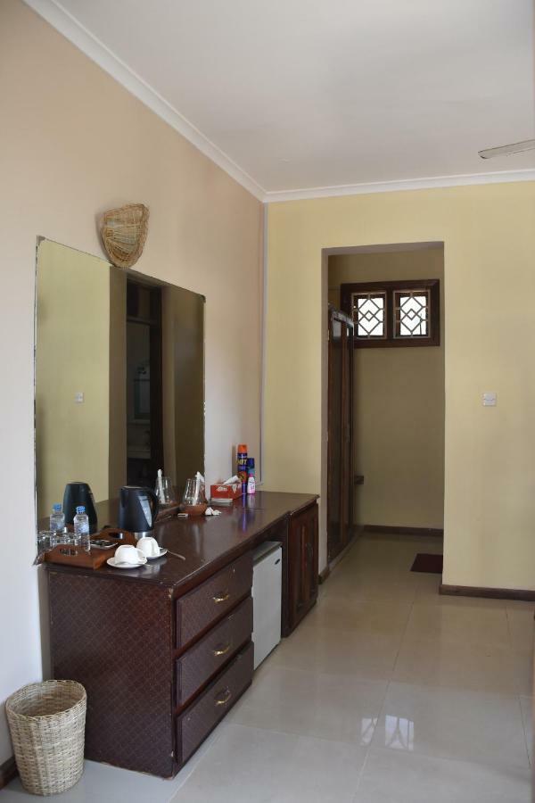 Zanzibar Pwani Silver Sand Beach Hotel מראה חיצוני תמונה