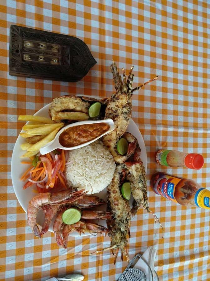 Zanzibar Pwani Silver Sand Beach Hotel מראה חיצוני תמונה