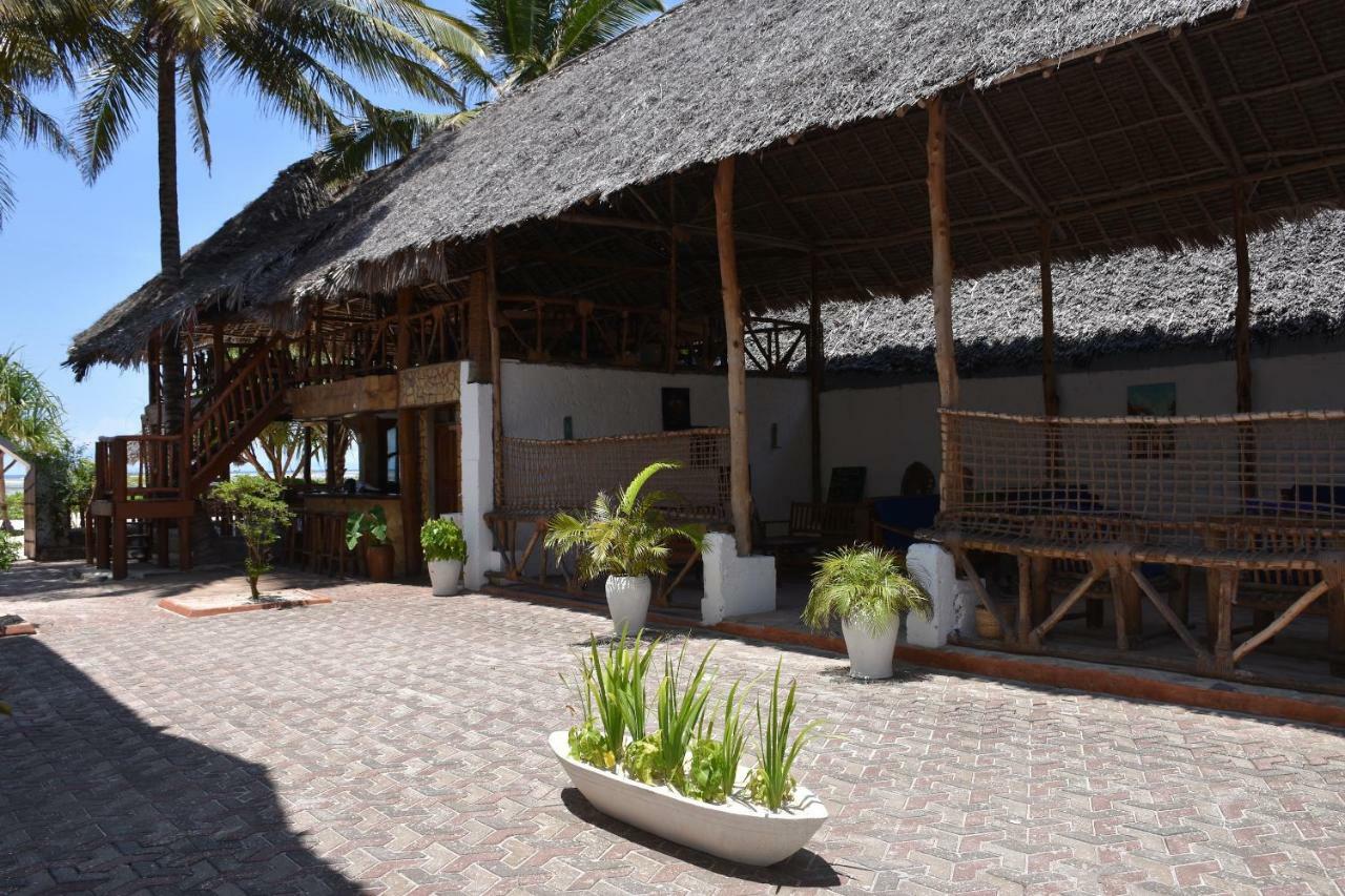 Zanzibar Pwani Silver Sand Beach Hotel מראה חיצוני תמונה