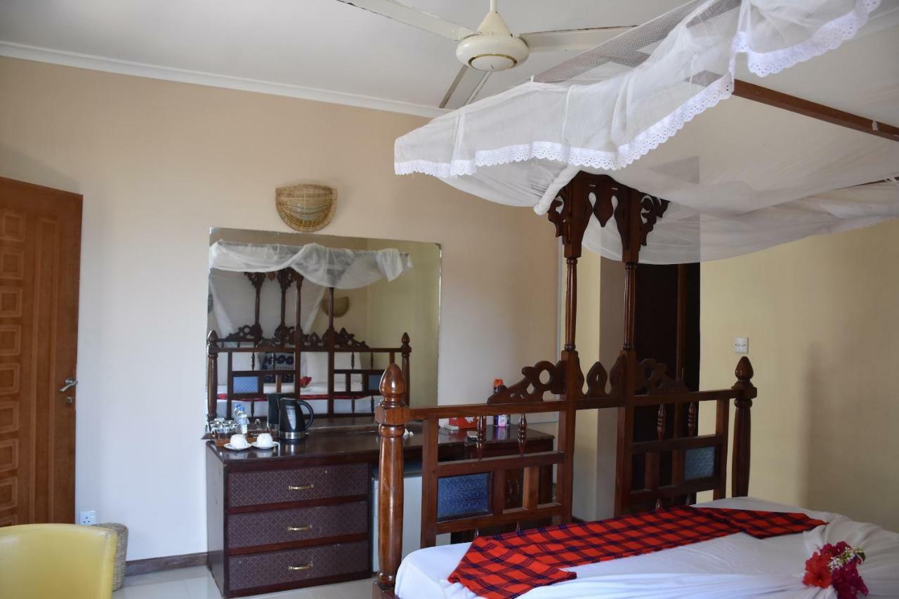 Zanzibar Pwani Silver Sand Beach Hotel מראה חיצוני תמונה