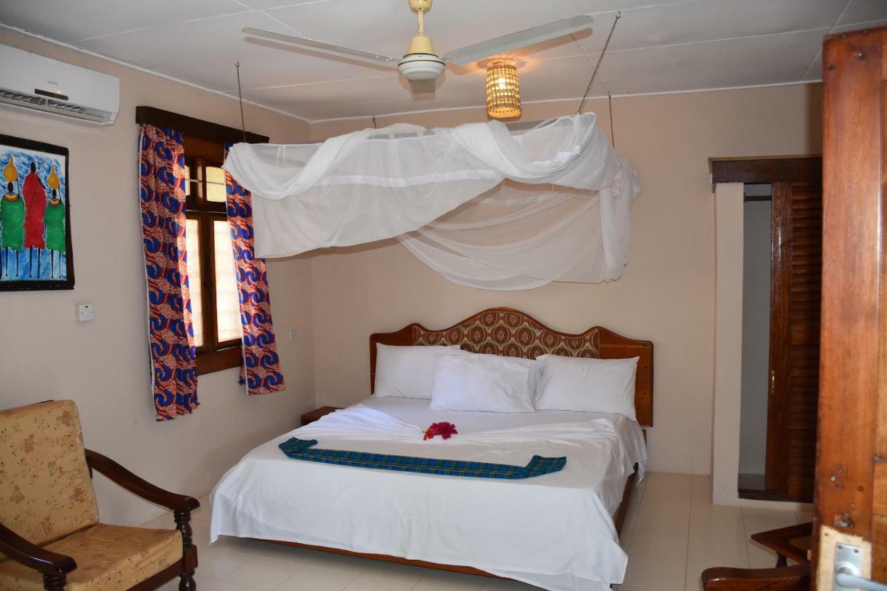 Zanzibar Pwani Silver Sand Beach Hotel מראה חיצוני תמונה