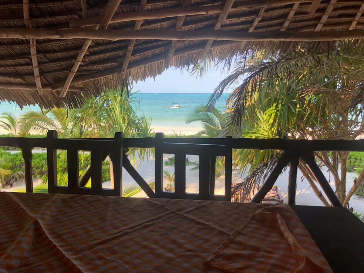 Zanzibar Pwani Silver Sand Beach Hotel מראה חיצוני תמונה