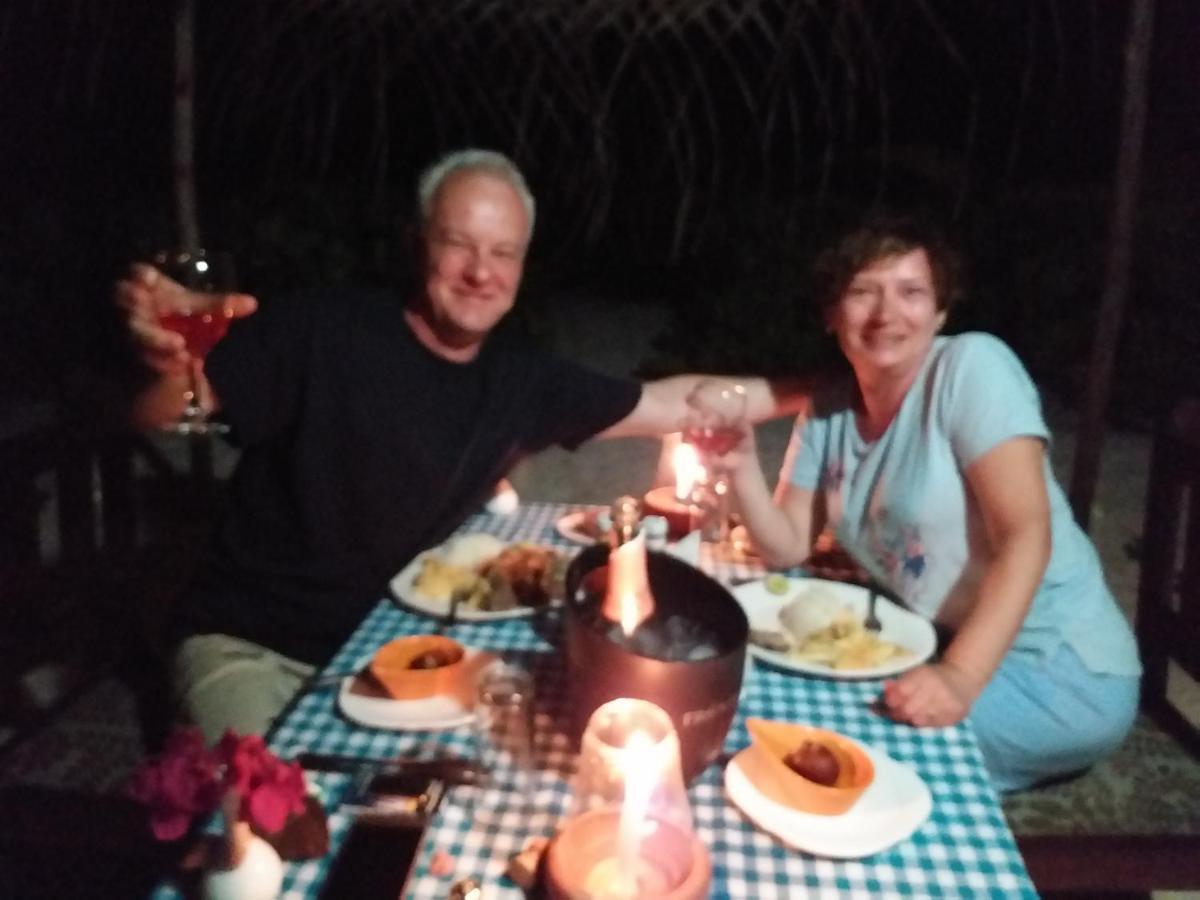 Zanzibar Pwani Silver Sand Beach Hotel מראה חיצוני תמונה