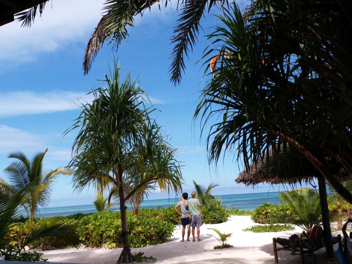 Zanzibar Pwani Silver Sand Beach Hotel מראה חיצוני תמונה